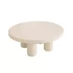 SPIRIT - Table basse blanche