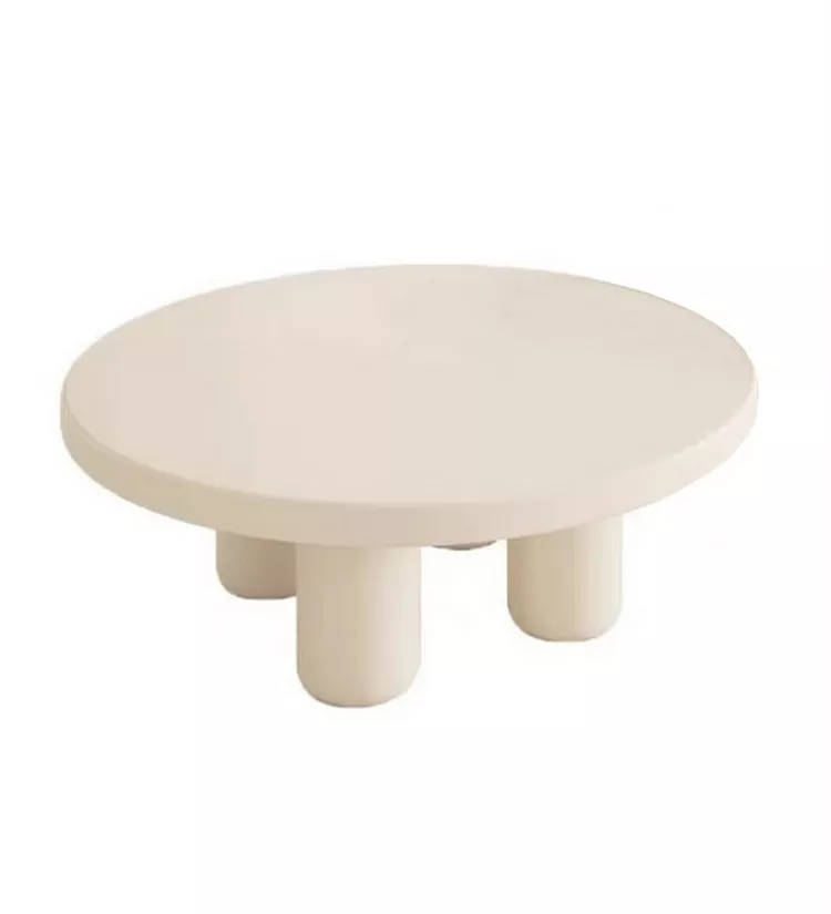 SPIRIT - Table basse blanche