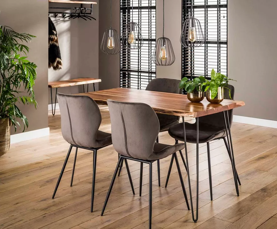 Kitchen 130 cm dining table