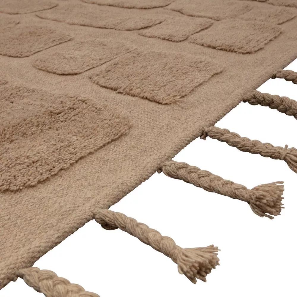 Tapis Beige Bricks