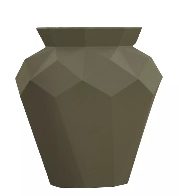 hanami pot origami vondom