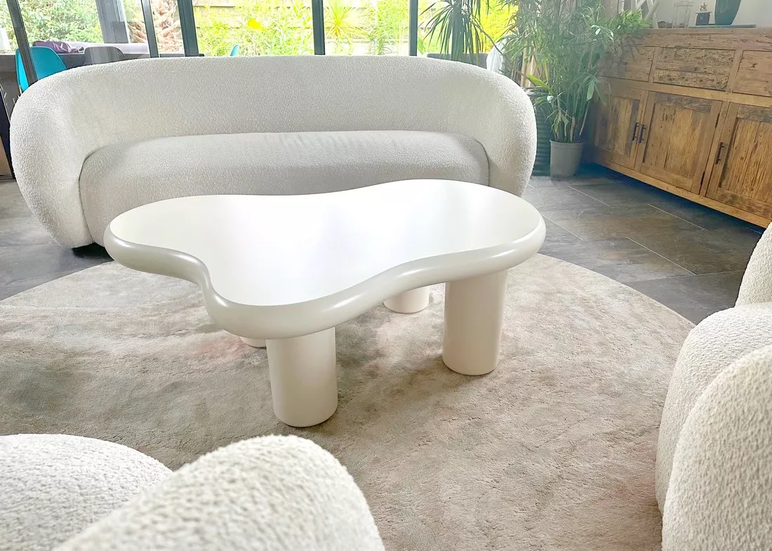 Original Cloud coffee table