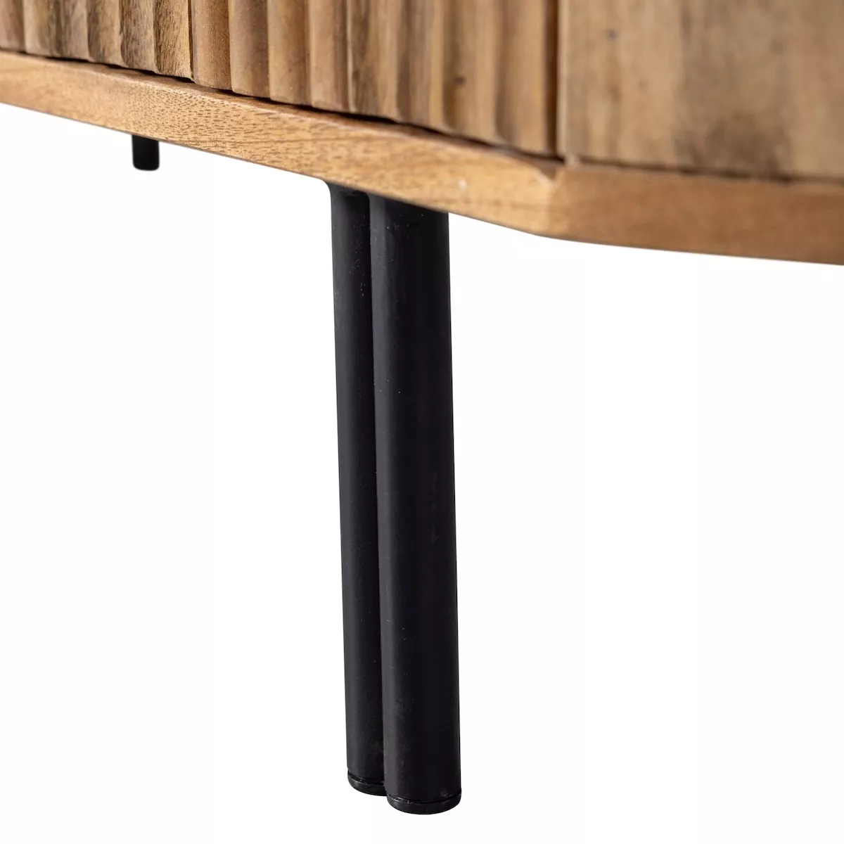 EFFORTLESS - Soporte de TV de madera L147