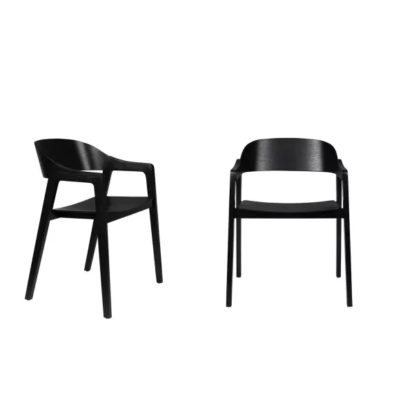 2 Chaises de repas Westlake