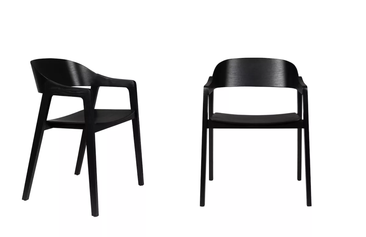 2 Chaises de repas Westlake