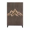 Armoire style montagne