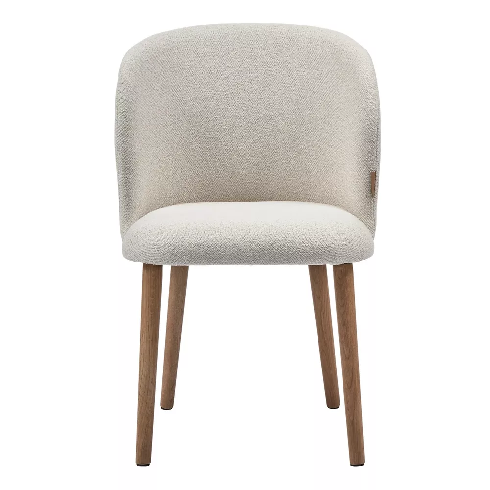 Beige Dining Chair