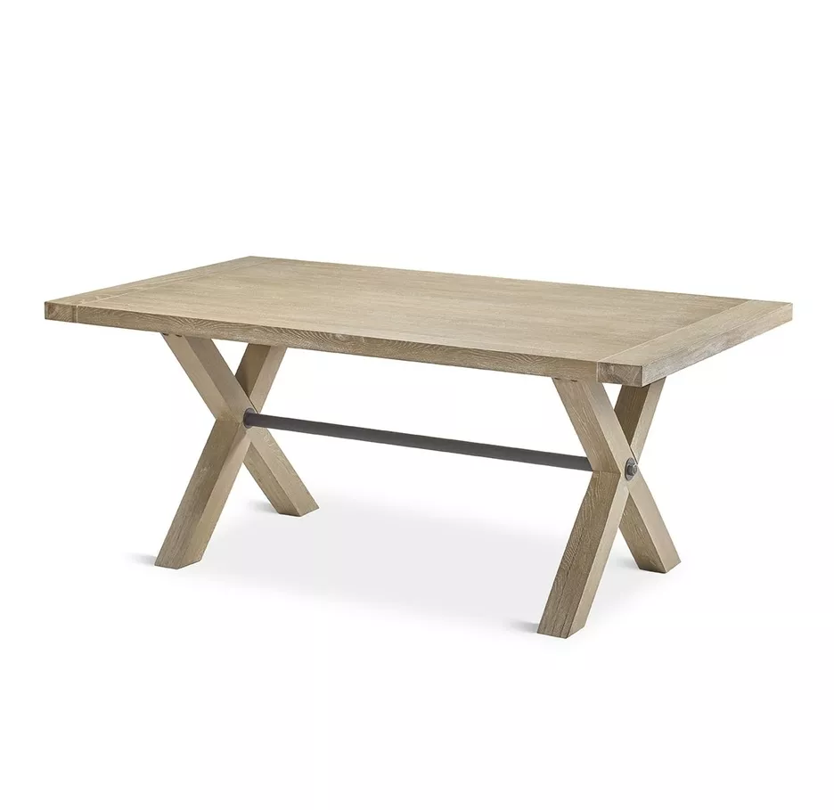 Barn dining table