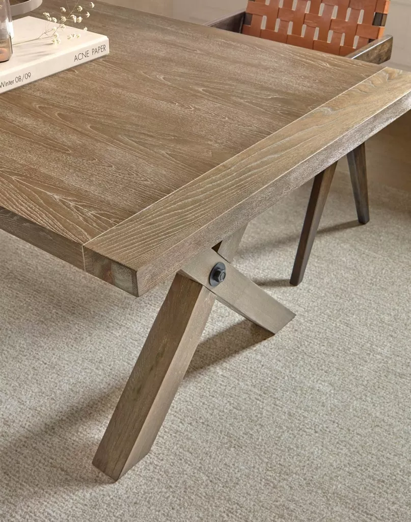 Barn dining table