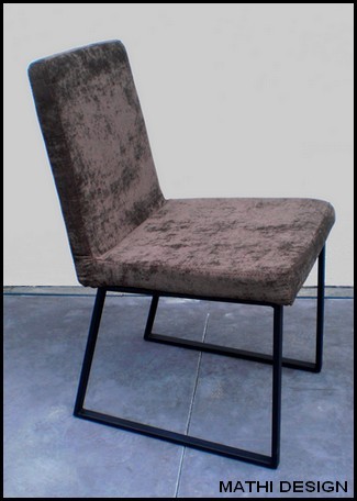 Dining chair Styline: original/confortable