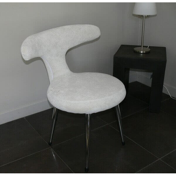 Fifties chair, pop design