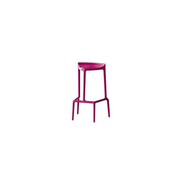 PEDRALI : Bar stool Happy
