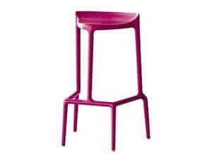 Tabouret de bar Happy Pedrali 4448