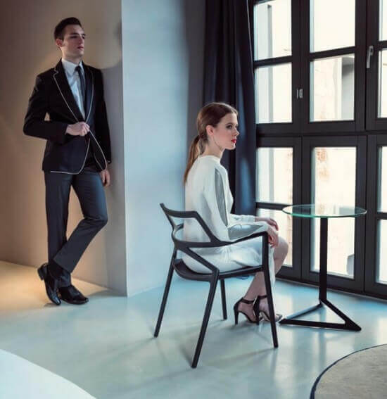 Vondom: Delta chair