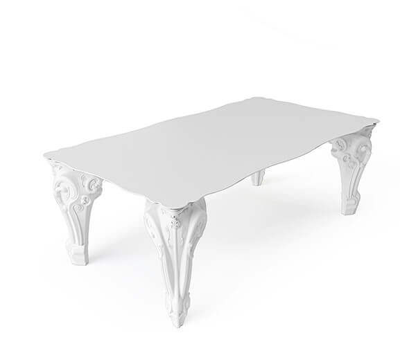 Table baroque Sir of Love