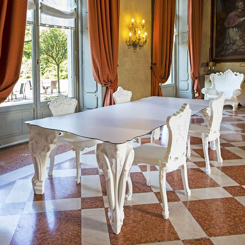 Table baroque Sir of Love