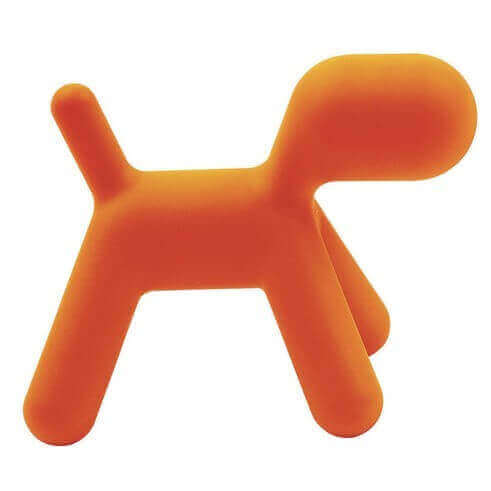 MAGIS: Puppy XL designer dog, large model, original cult object