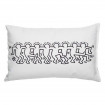 Keith Haring Men Kissen