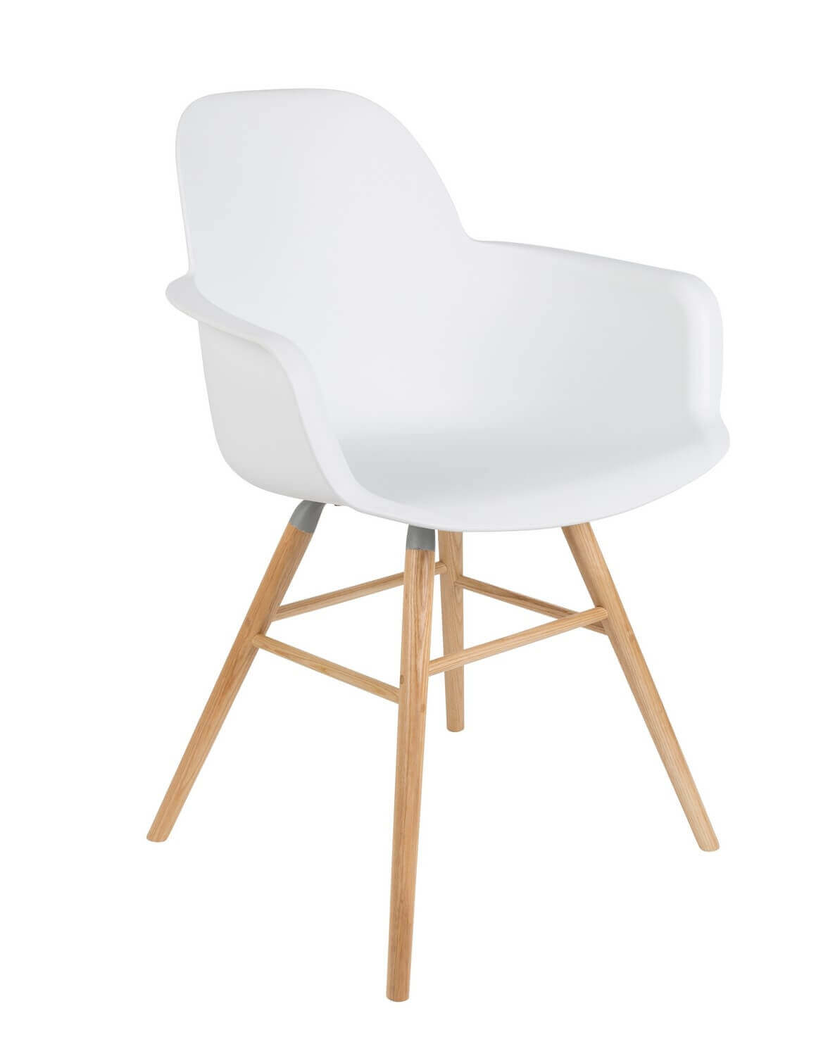 Poltrona di design in stile eames