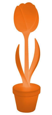 Lampadaire Tulipe XL Myyour orange