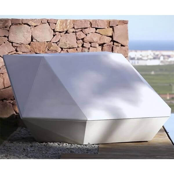 muebles de exterior de lujo Vondom