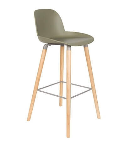 Tabouret Albert Kuip kaki