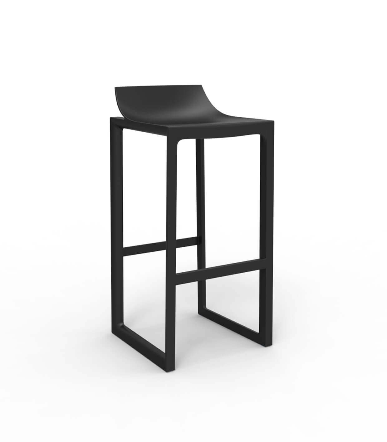 Wall Street bar stool