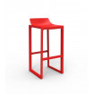 Design Barhocker Rot