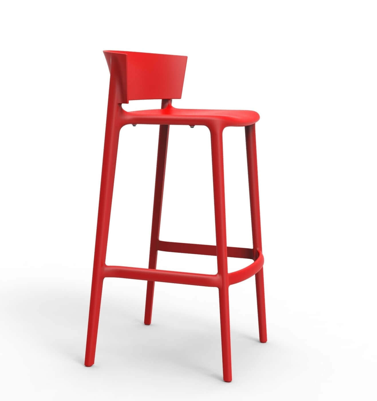 Africa bar stool