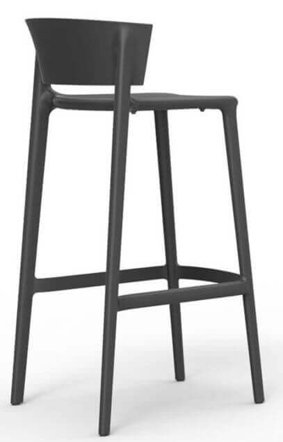 Africa bar stool