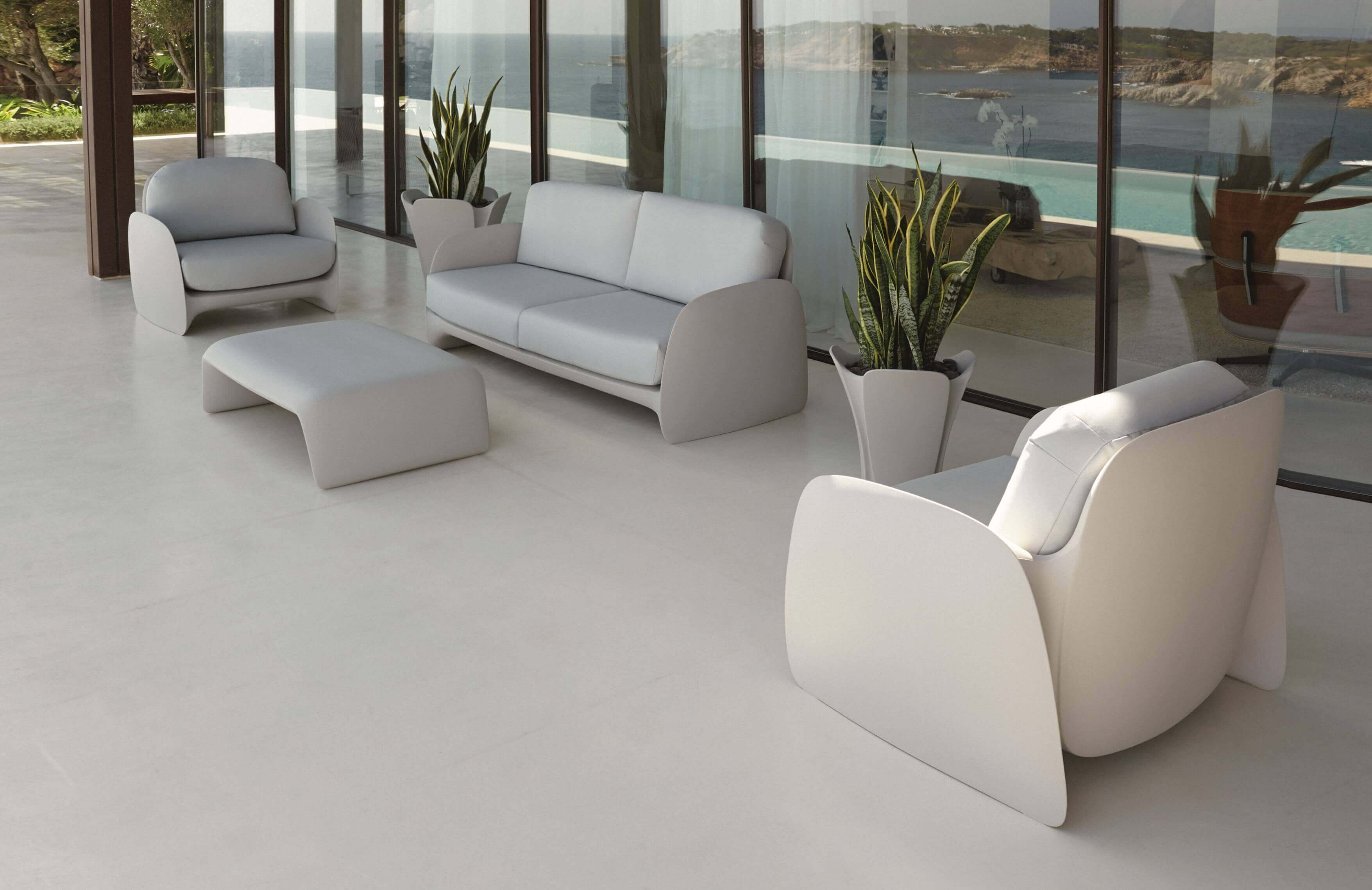 Pezzetina outdoor furnitures