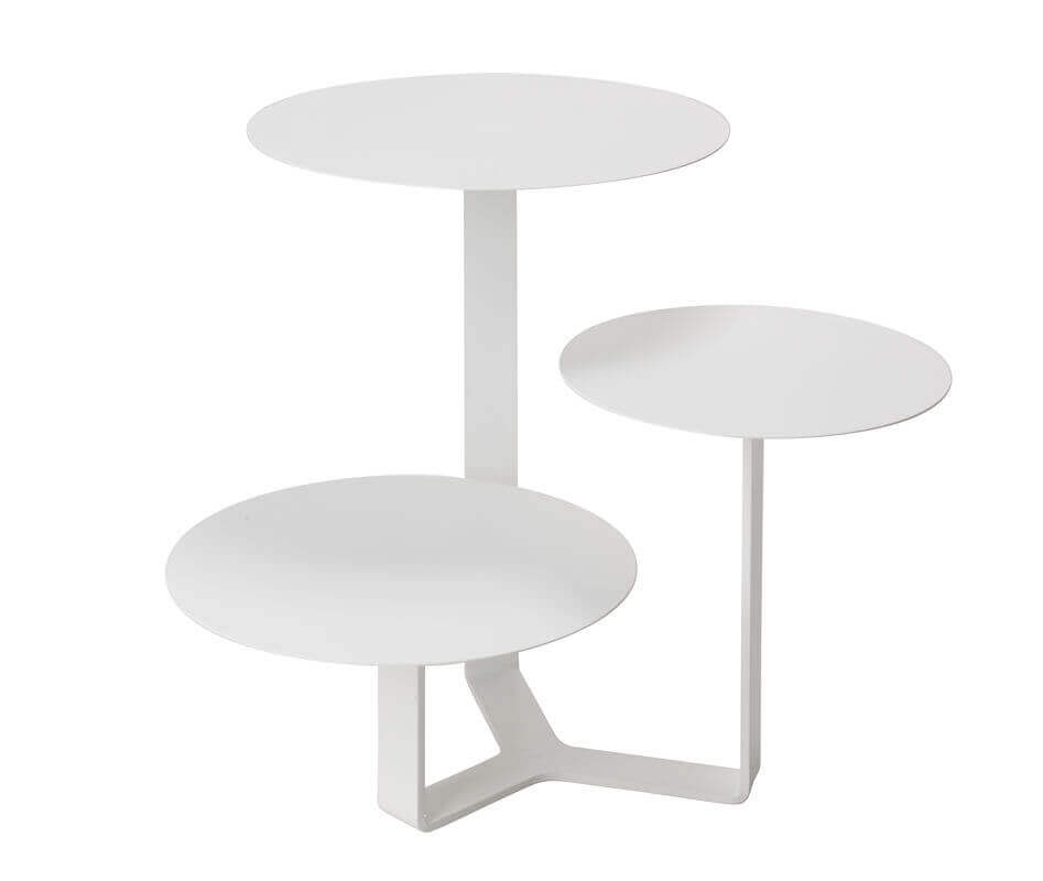 White Trilogy Table