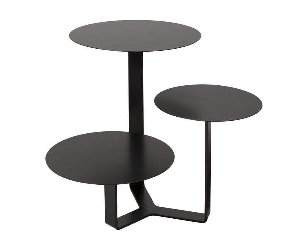 Black Trilogy Table