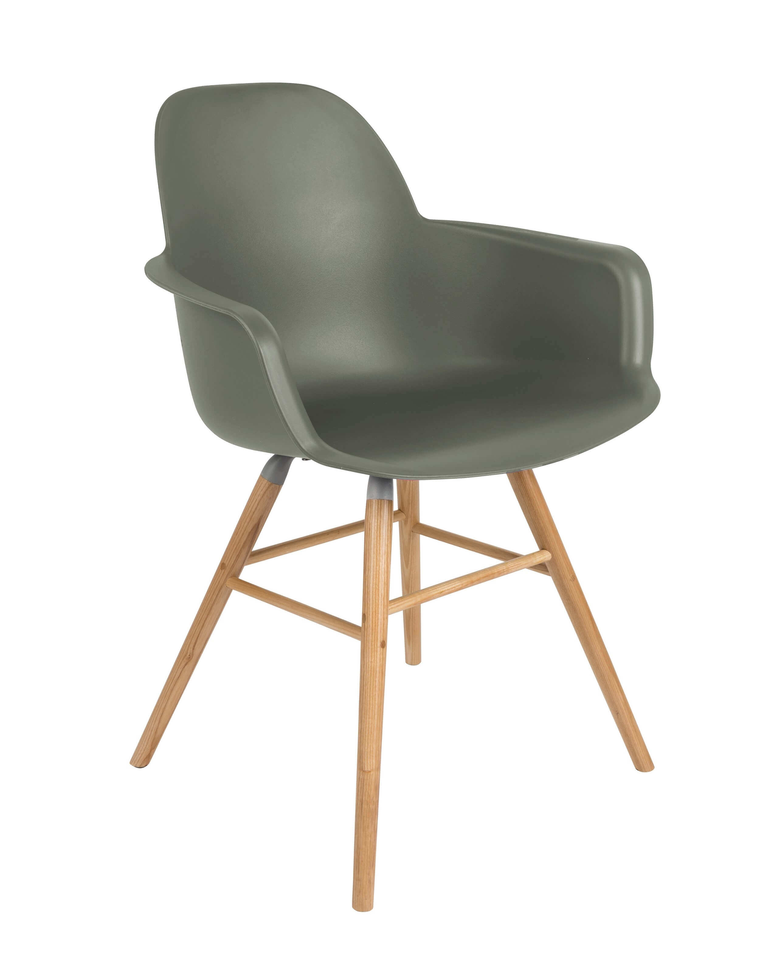 Fauteuil Albert kuip vert