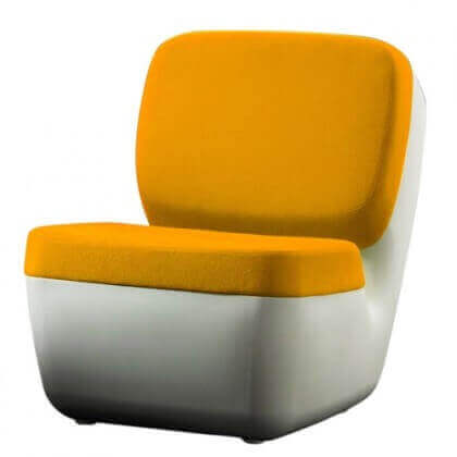 Fauteuil Nimrod Magis 814