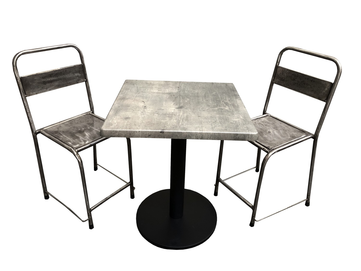 Mesa de comedor bistro Beton 60